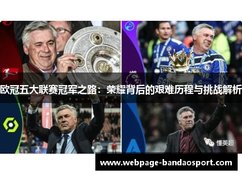 欧冠五大联赛冠军之路：荣耀背后的艰难历程与挑战解析