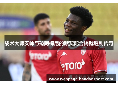 战术大师安帅与琼阿梅尼的默契配合铸就胜利传奇