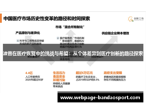 波普在医疗恢复中的挑战与希望：从个体差异到医疗创新的路径探索