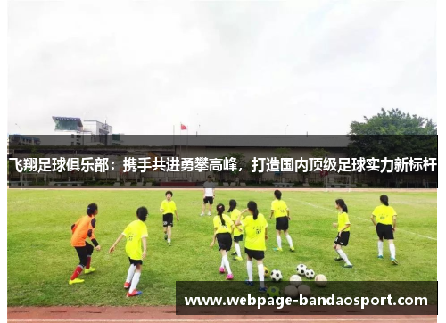 飞翔足球俱乐部：携手共进勇攀高峰，打造国内顶级足球实力新标杆