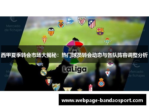 西甲夏季转会市场大揭秘：热门球员转会动态与各队阵容调整分析