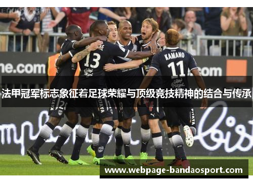 法甲冠军标志象征着足球荣耀与顶级竞技精神的结合与传承 法甲冠军标志象征着足球荣耀与顶级竞技精神的结合与传承
