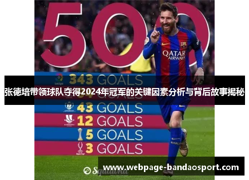 张德培带领球队夺得2024年冠军的关键因素分析与背后故事揭秘 张德培带领球队夺得2024年冠军的关键因素分析与背后故事揭秘
